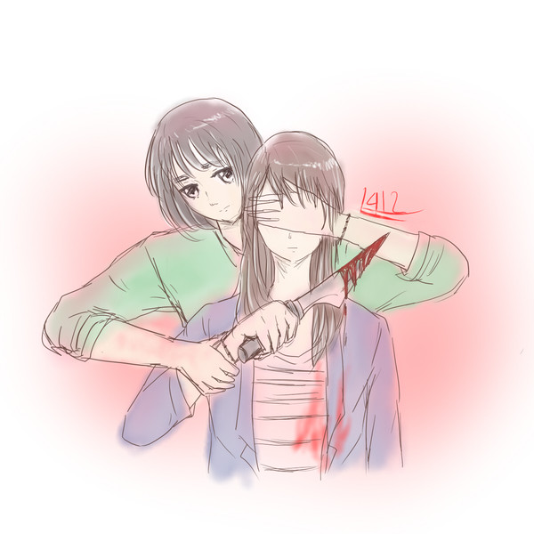 Ve x Kinal - Knife Blood