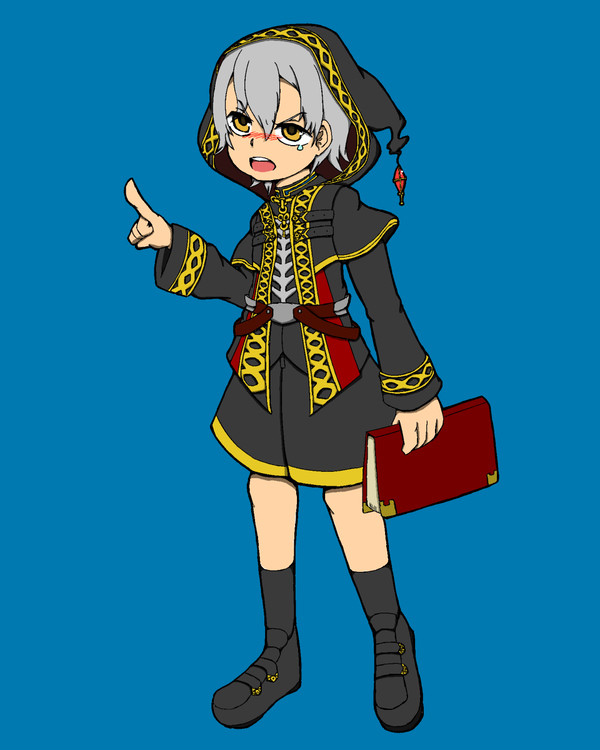 ショタシファー