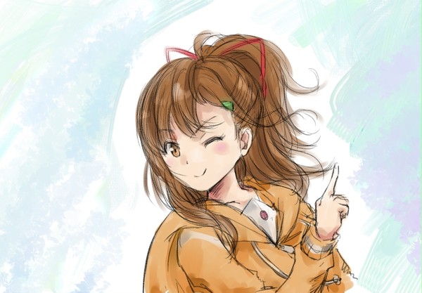 メイちゃん