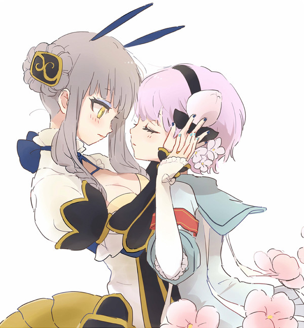 スノーホワイトとラピュセル