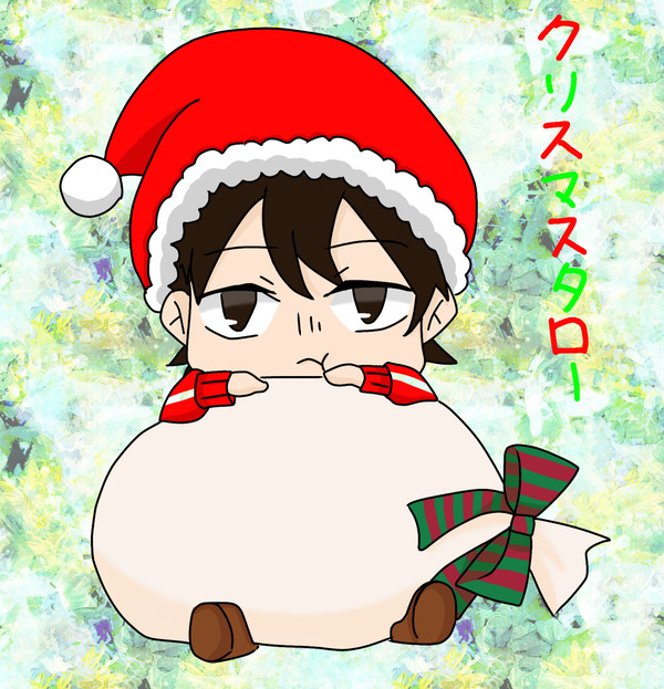 もうすぐクリスマス