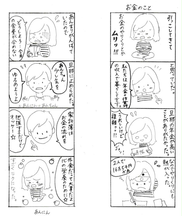 夫婦そろってトーシツです ②