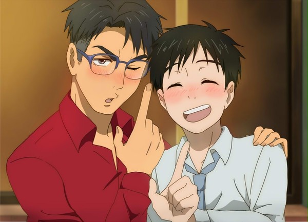 「 It's JJスタ～～イル（泥酔）」