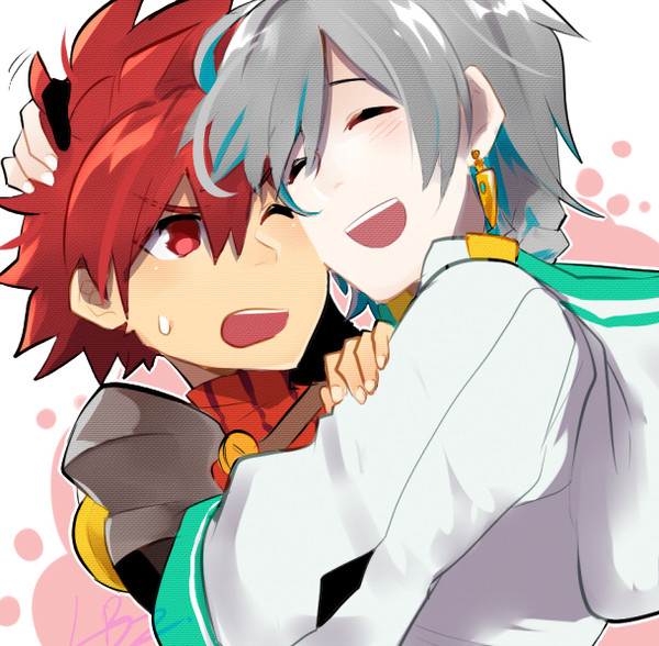 Ain x Elsword [1]