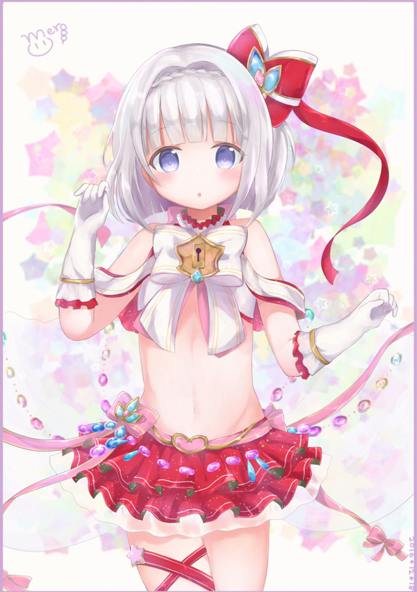 クリスマスティナちゃん！