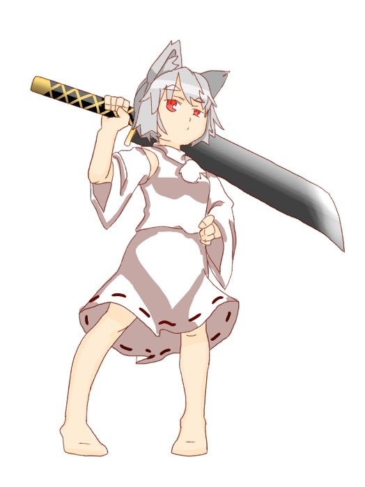 椛可愛いよ椛
