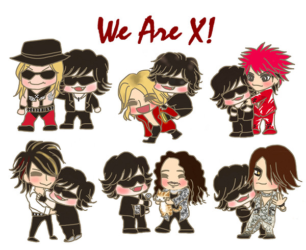 X JAPAN
