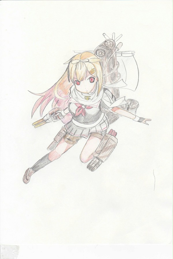 駆逐艦夕立改二