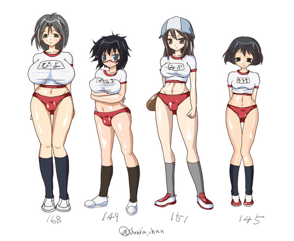 #ガルパン版深夜のお絵描き60分一本勝負