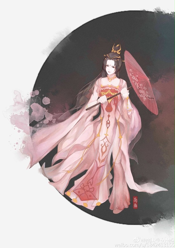 儒风秀娘