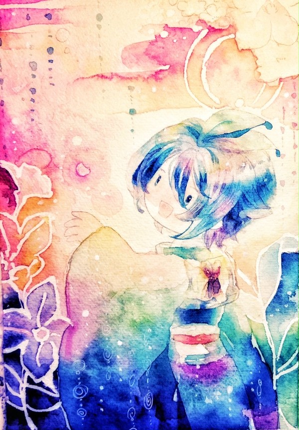 三条の人々