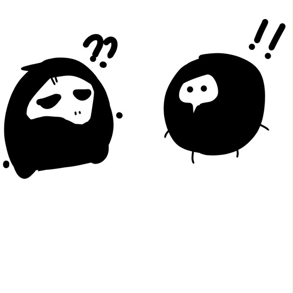使徒と死神