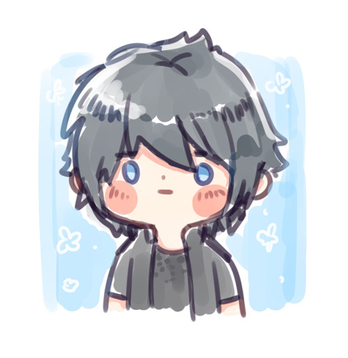 【落書き】Noctis