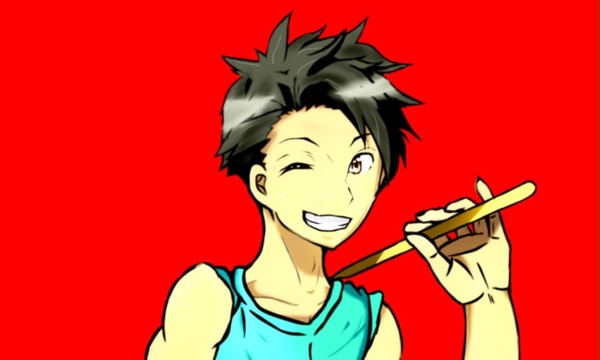 ナックル先輩