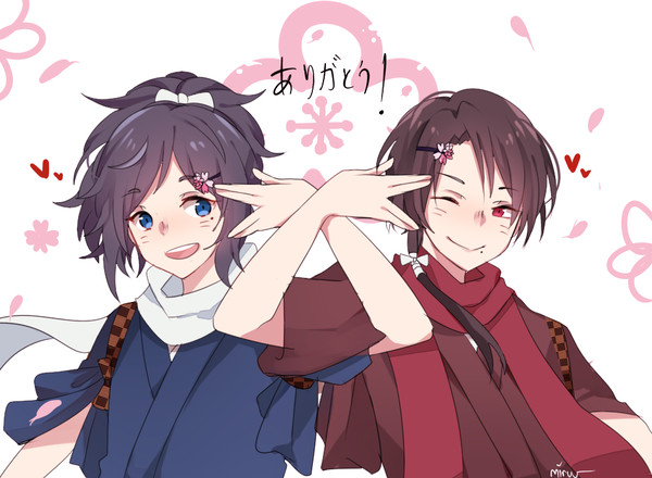 ✿花丸✿ ありがとう!!