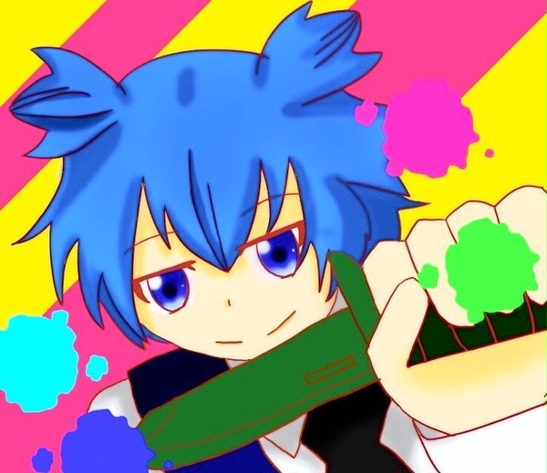 暗殺教室  渚くん