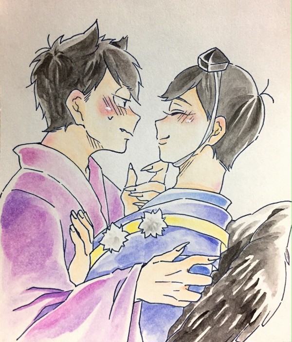 ずっと待ってた
