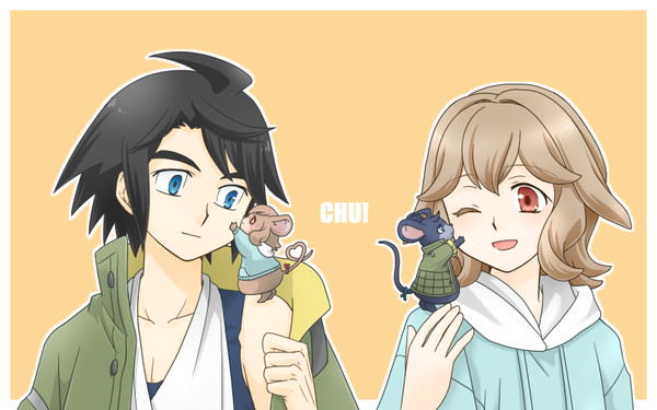 おるふぇんCHU!・・・ちゅ!!