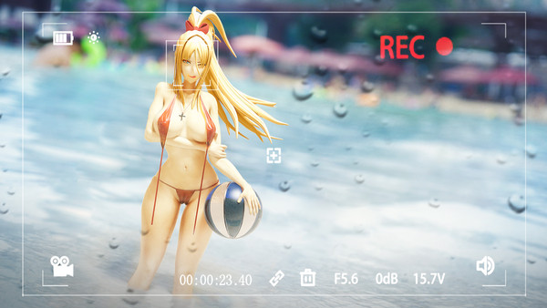 ●REC