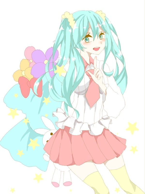 ミクちゃん
