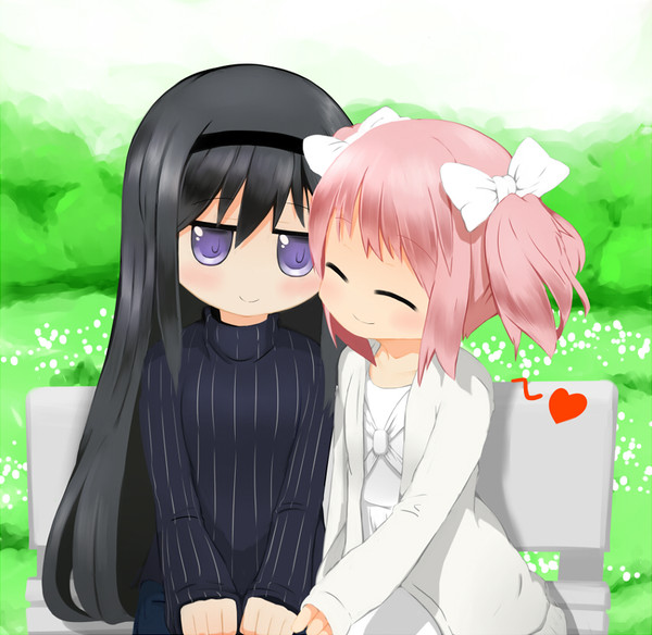 まどほむぅう。