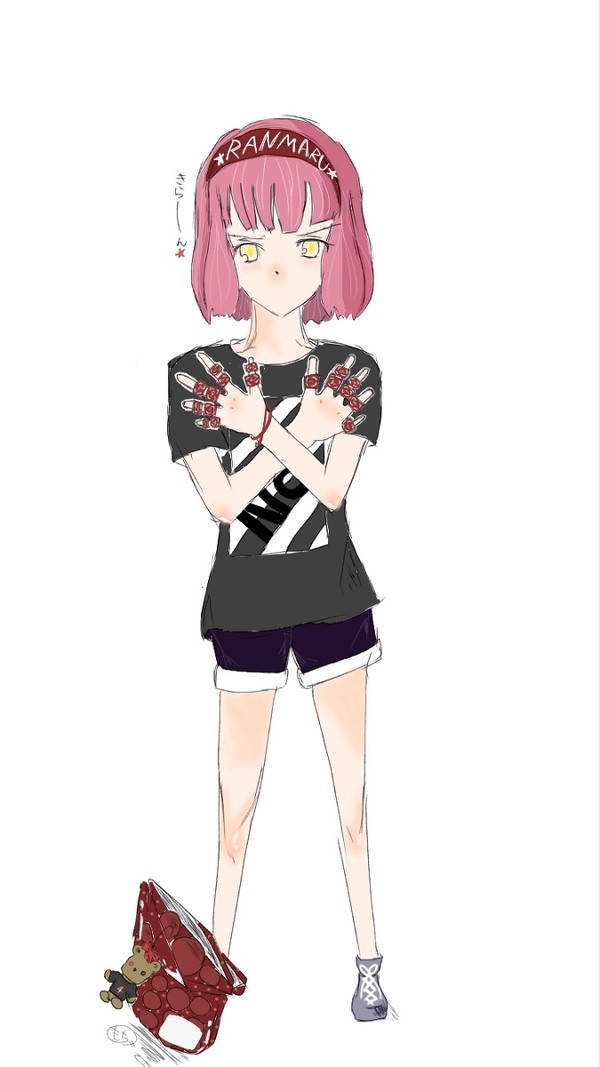 蘭丸推しの春歌