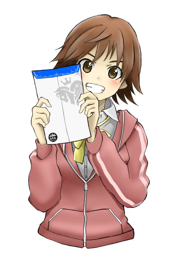 ちゃんみお（アイマス）