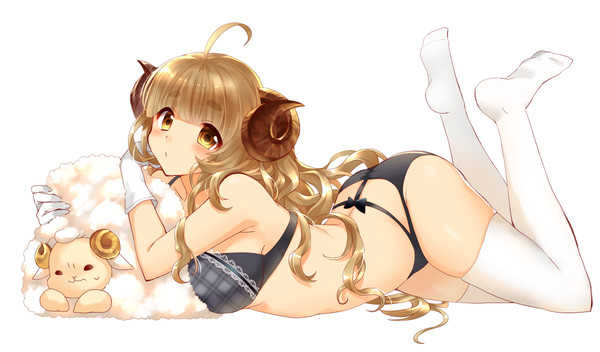 下着アニラ