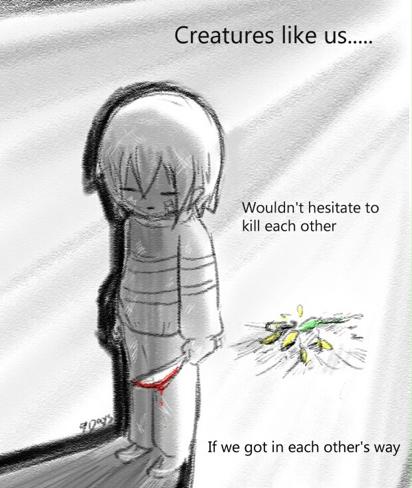 Genocide Route