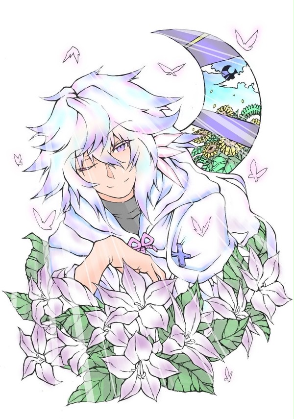 花の魔術師