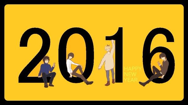 2016年1月～5月