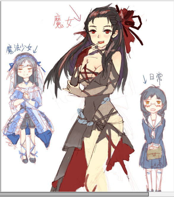 性転·勇利（unfinished