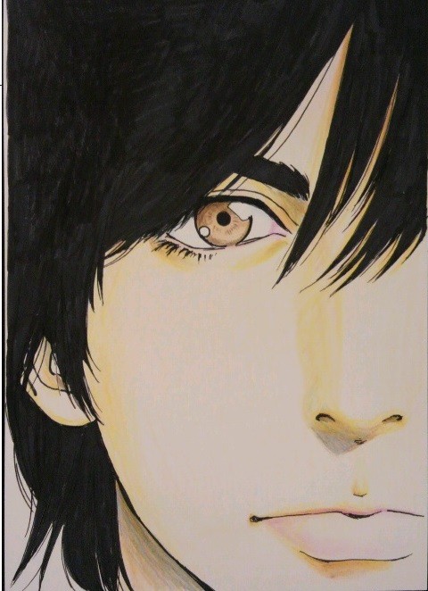 イメージ画（友人の小説より）