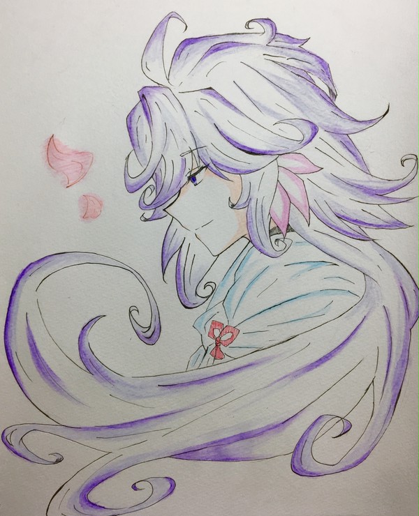 花の魔術師
