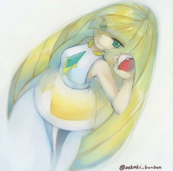 ルザミーネさん