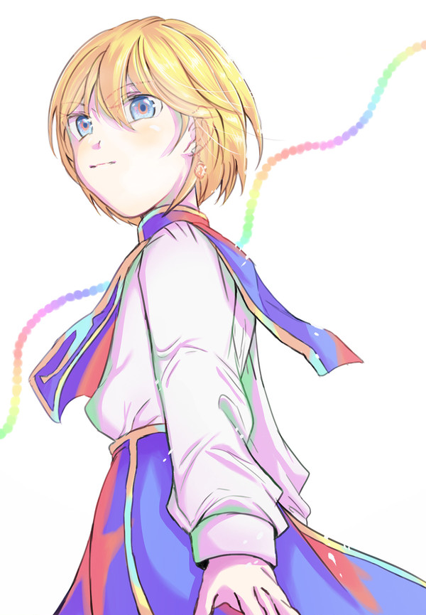 クラピカ