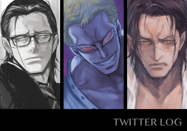Twitterログまとめ