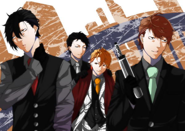 【HQ】取引前の……【パロ】