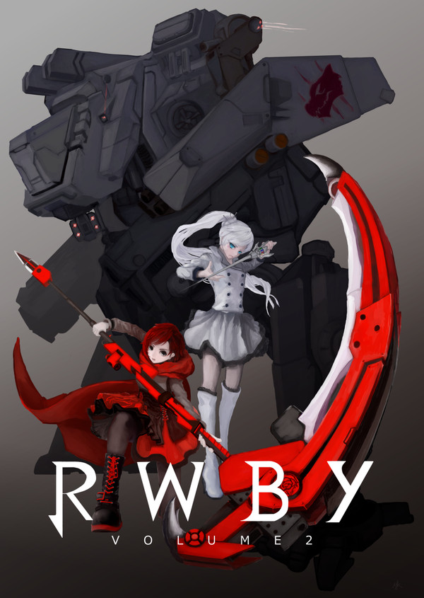 RWBY vol.2