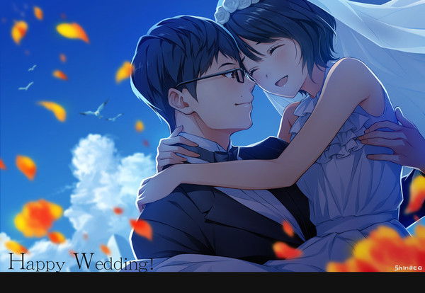 Happy Wedding!