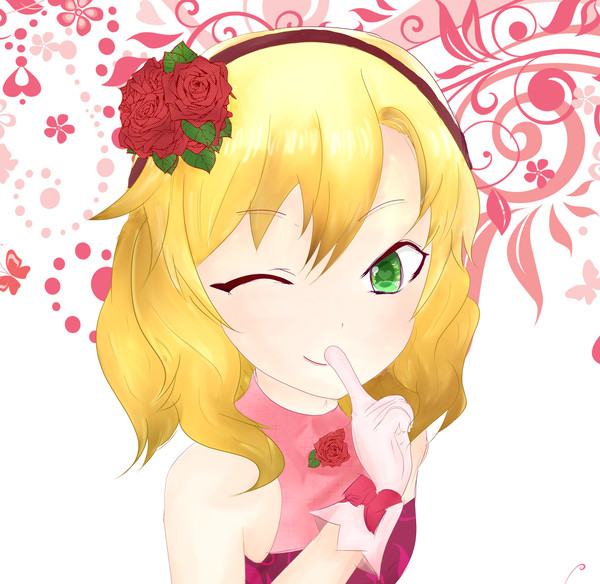 桃華ちゃま