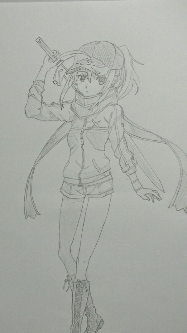 謎のヒロインＸ
