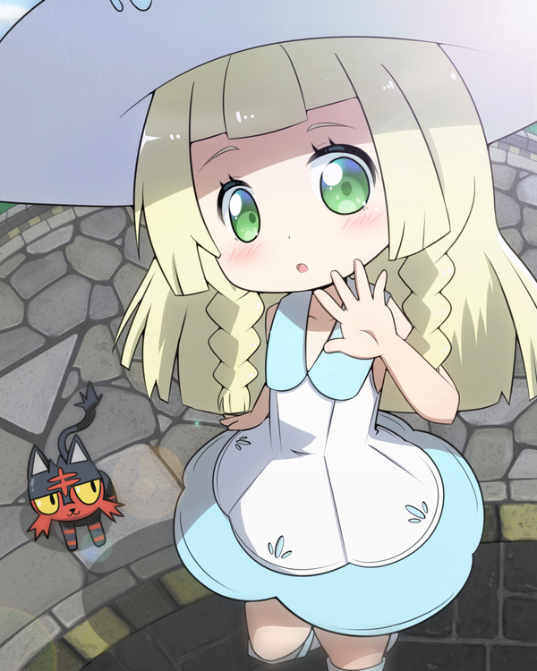 お散歩