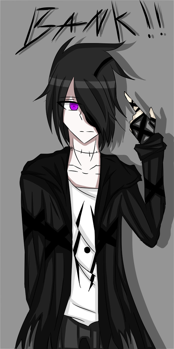 My danganronpa Oc  [Nagira]