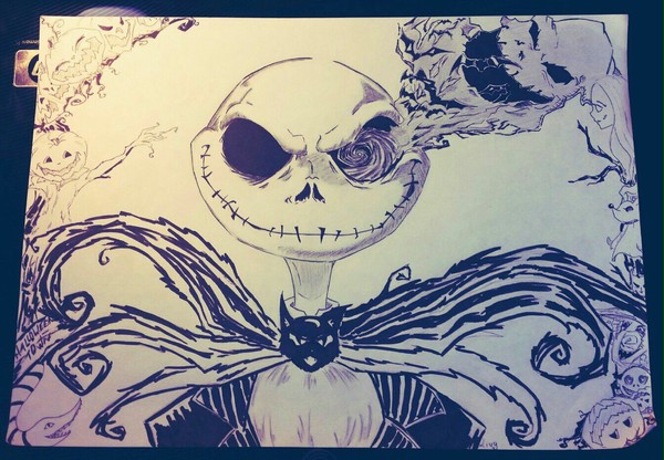 The Nightmare Before Christmas