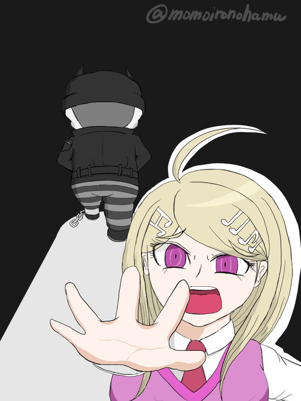 ロンパV3つめ