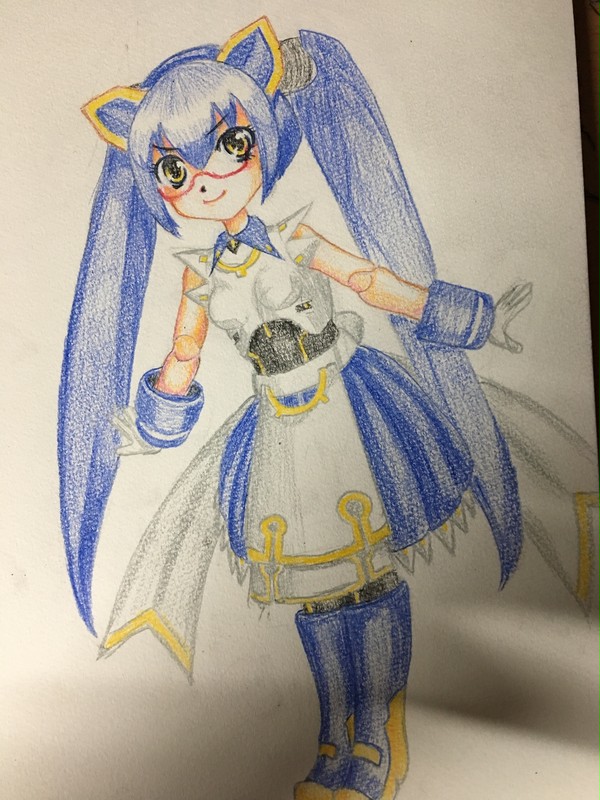 変なポーズフジイちゃんさん