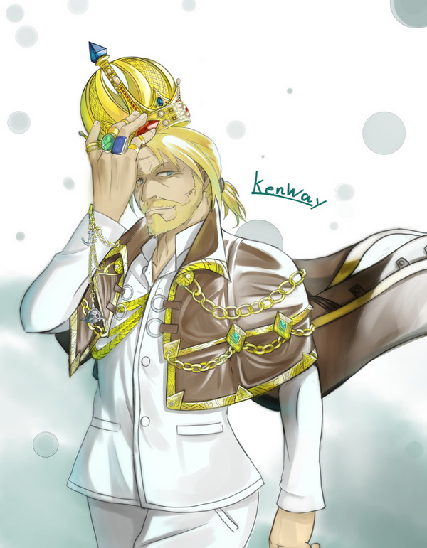 Edward James Kenway