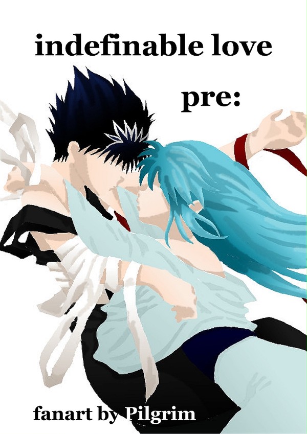 indefinable love  pre: