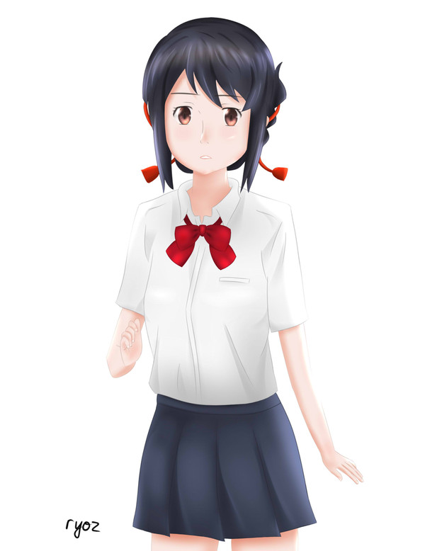 Miyamizu Mitsuha